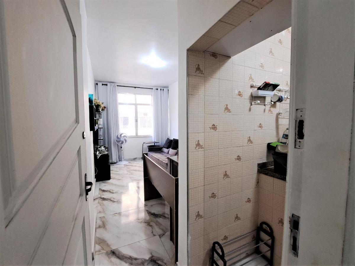 Estudio Completo Entre Botafogo E Copacabana Río de Janeiro Exterior foto