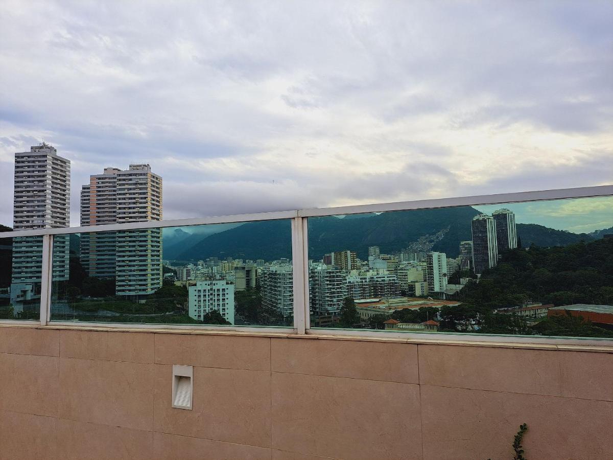 Estudio Completo Entre Botafogo E Copacabana Río de Janeiro Exterior foto