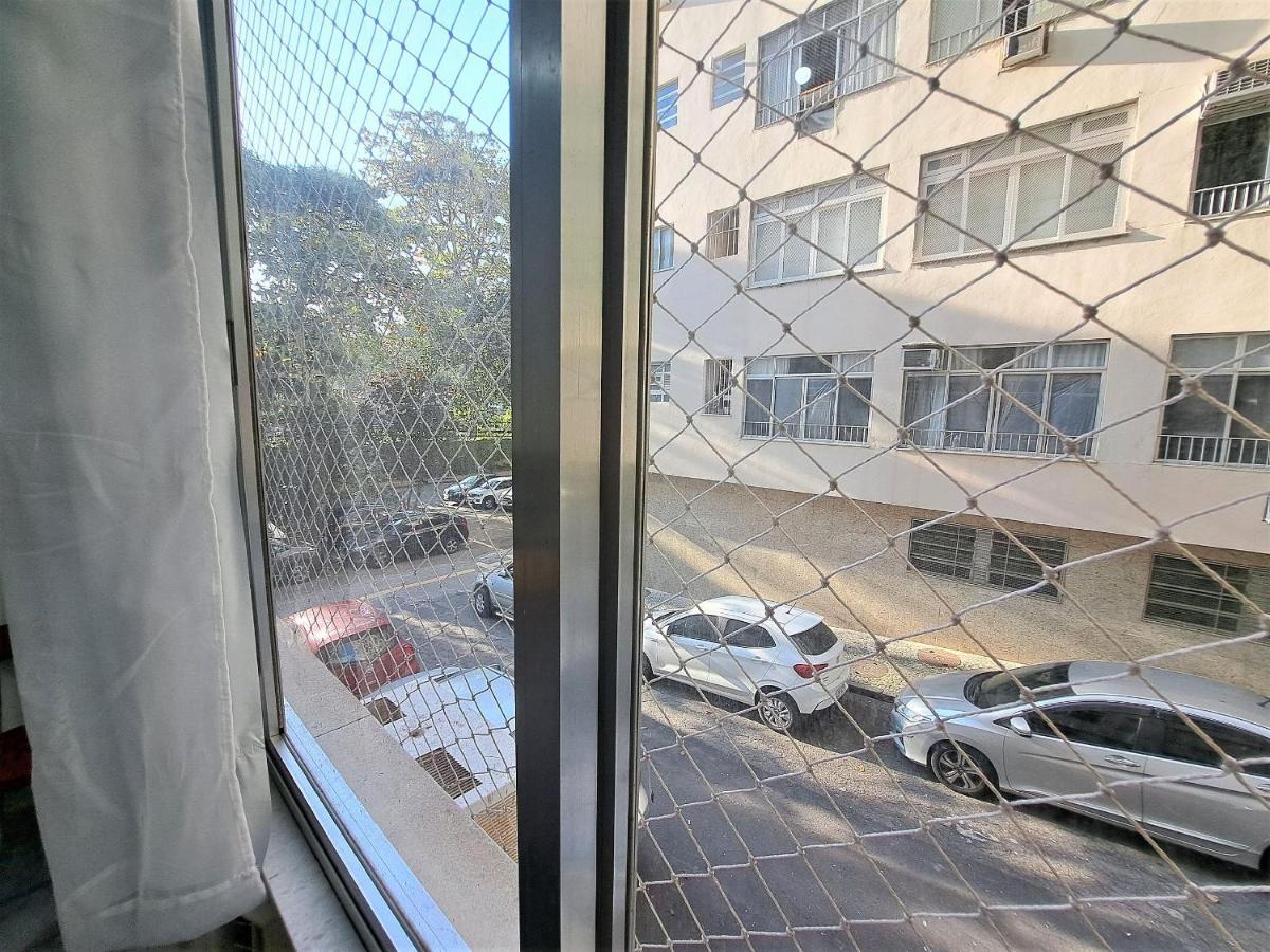 Estudio Completo Entre Botafogo E Copacabana Río de Janeiro Exterior foto