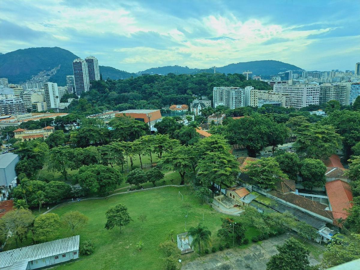 Estudio Completo Entre Botafogo E Copacabana Río de Janeiro Exterior foto