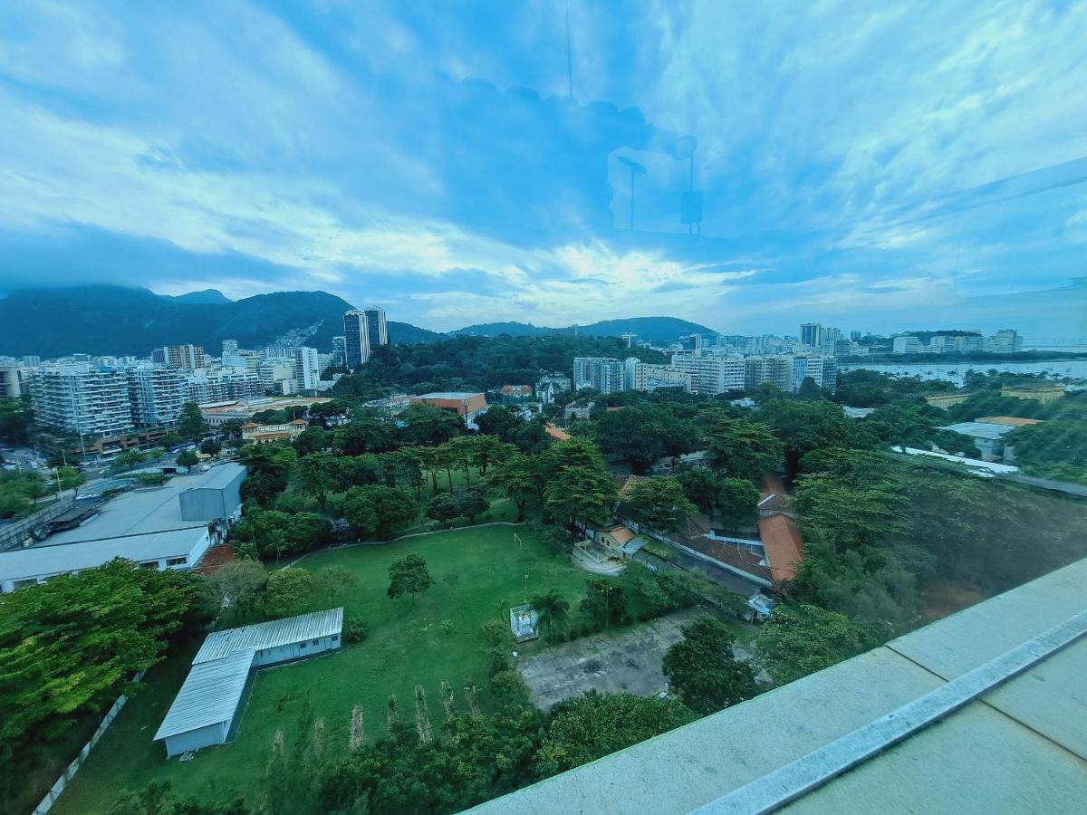 Estudio Completo Entre Botafogo E Copacabana Río de Janeiro Exterior foto